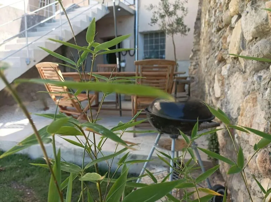 Villa La Petite Jarlandine à Chateau-Arnoux-Saint-Auban France