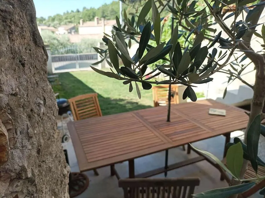 Hébergement de vacances Villa La Petite Jarlandine à Chateau-Arnoux-Saint-Auban France